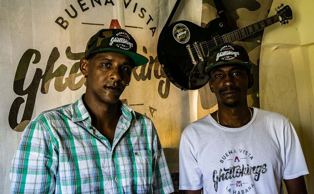 Otra vez no hubo rap en Alamar