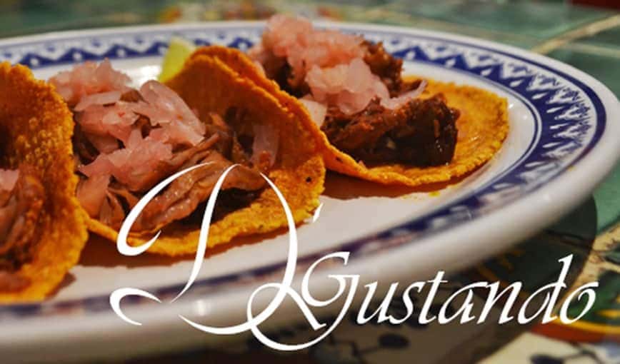 D’gustando: una revista “con sabor” en el Paquete Semanal