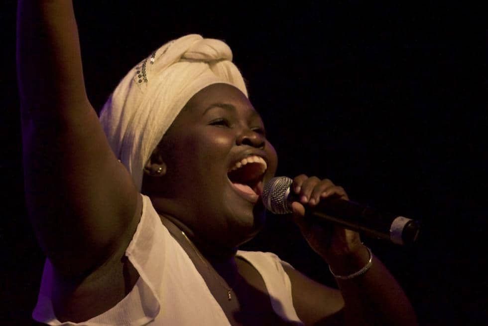 Dayme Arocena: descalza entre Mozart y la rumba