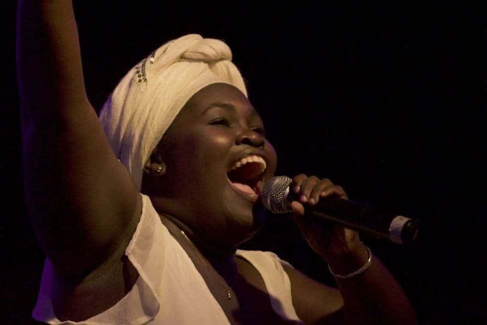 Dayme Arocena. Foto: Luis Manuel Ruiz Morales.