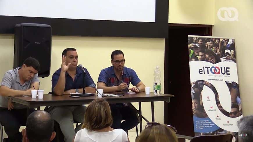 Presentación del Especial “La Cuba que viene”, de El Toque.