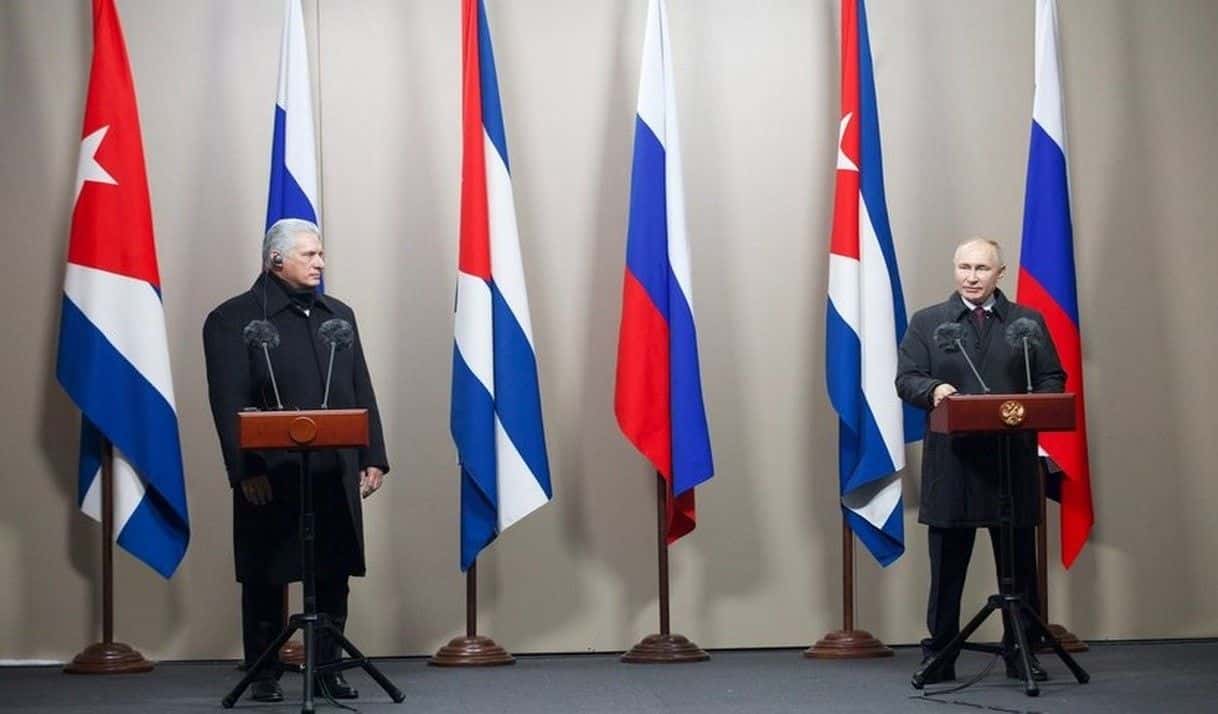 Cuba, ¿la «Bielorrusia del Caribe»?
