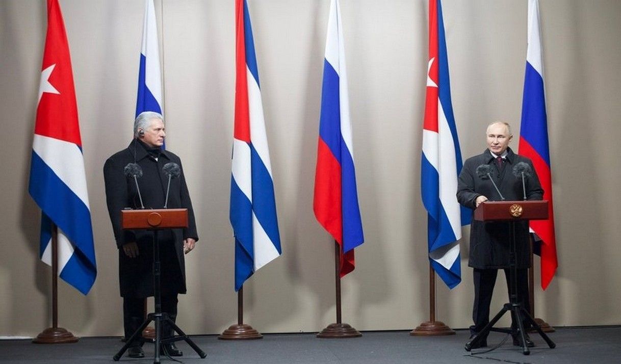 Cuba, ¿la «Bielorrusia del Caribe»?