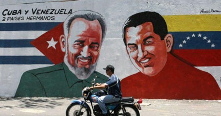 ¿Qué dice a Cuba la constituyente en Venezuela?
