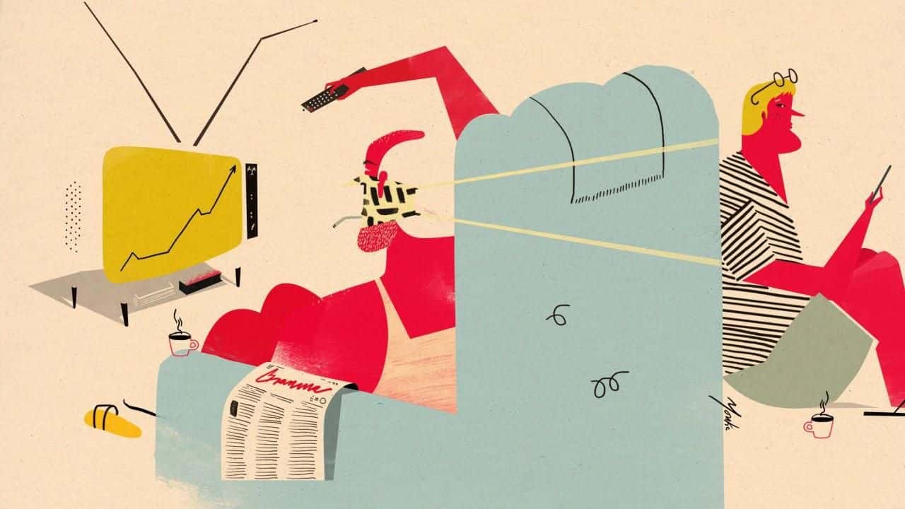 Diferendo, sincronía, separación