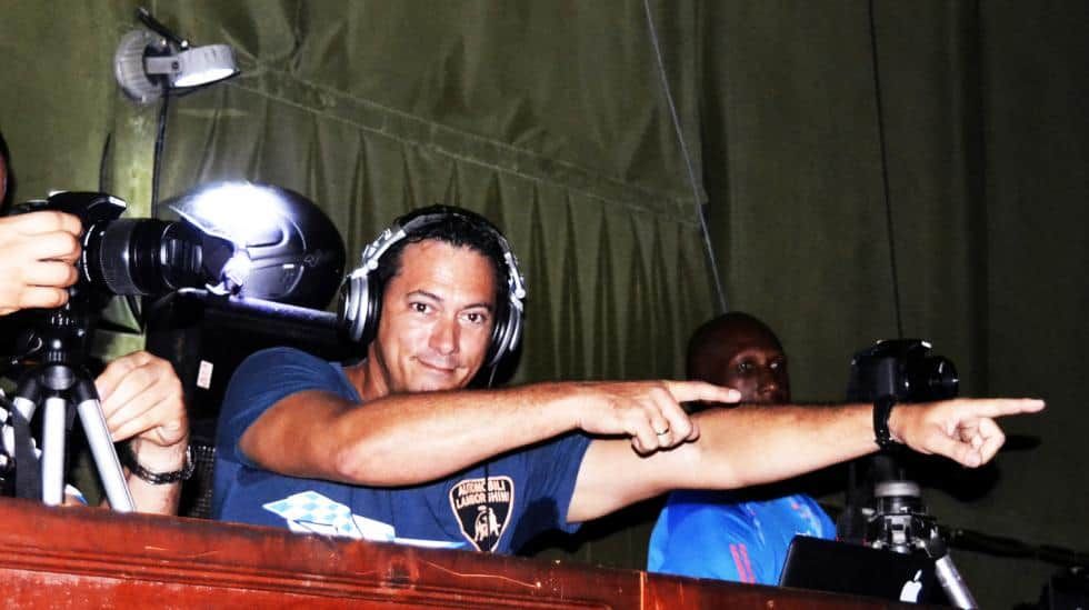 El Dj que no puede difundir reggaetón