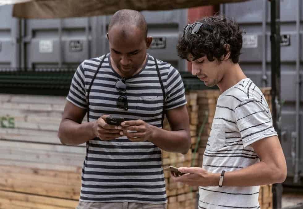 Tres teléfonos móviles que hicieron historia en Cuba