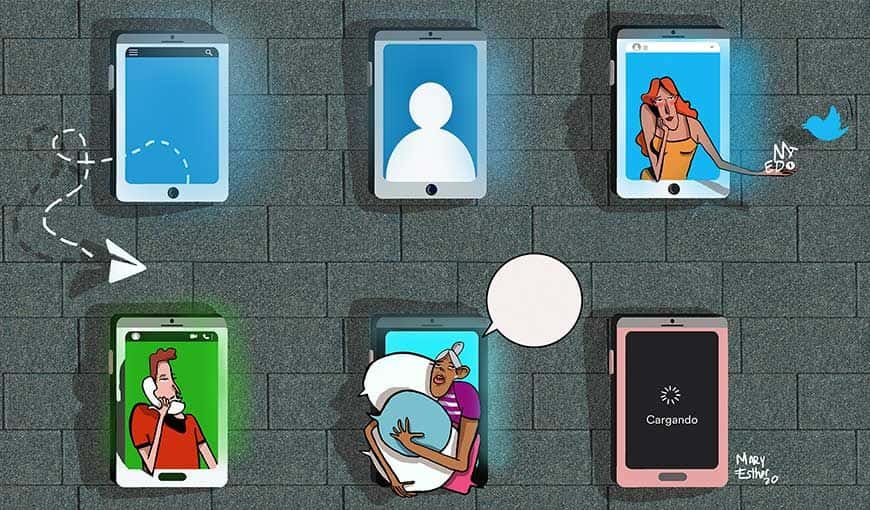 El patrimonio a debate: expresiones participativas en la web