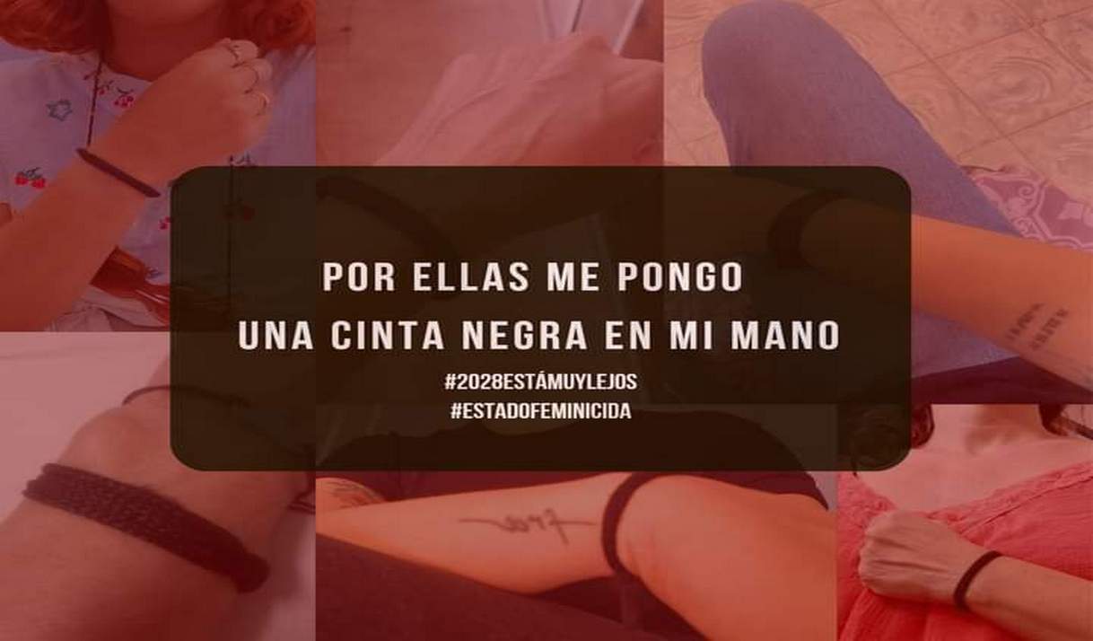 campaña feminista 