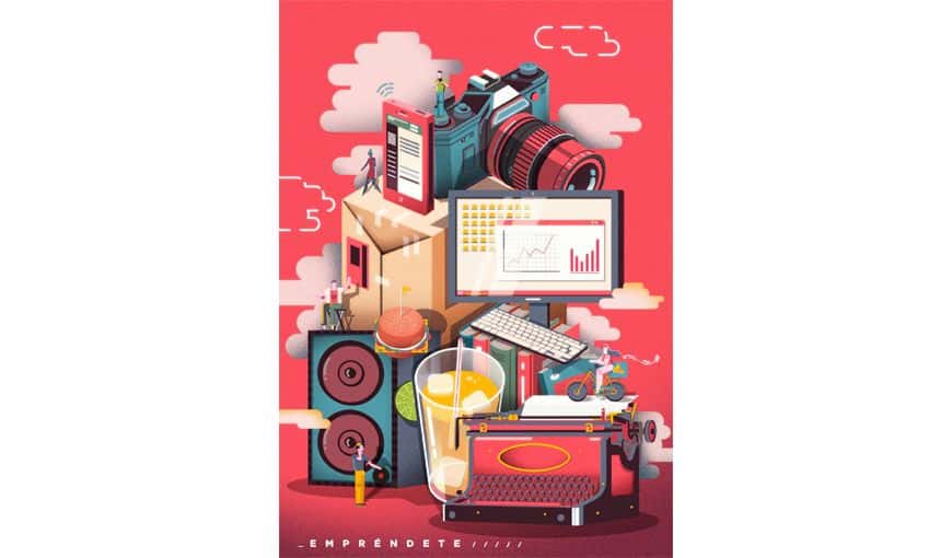 Ilustración: Camilo Suárez y Yolanda Durán