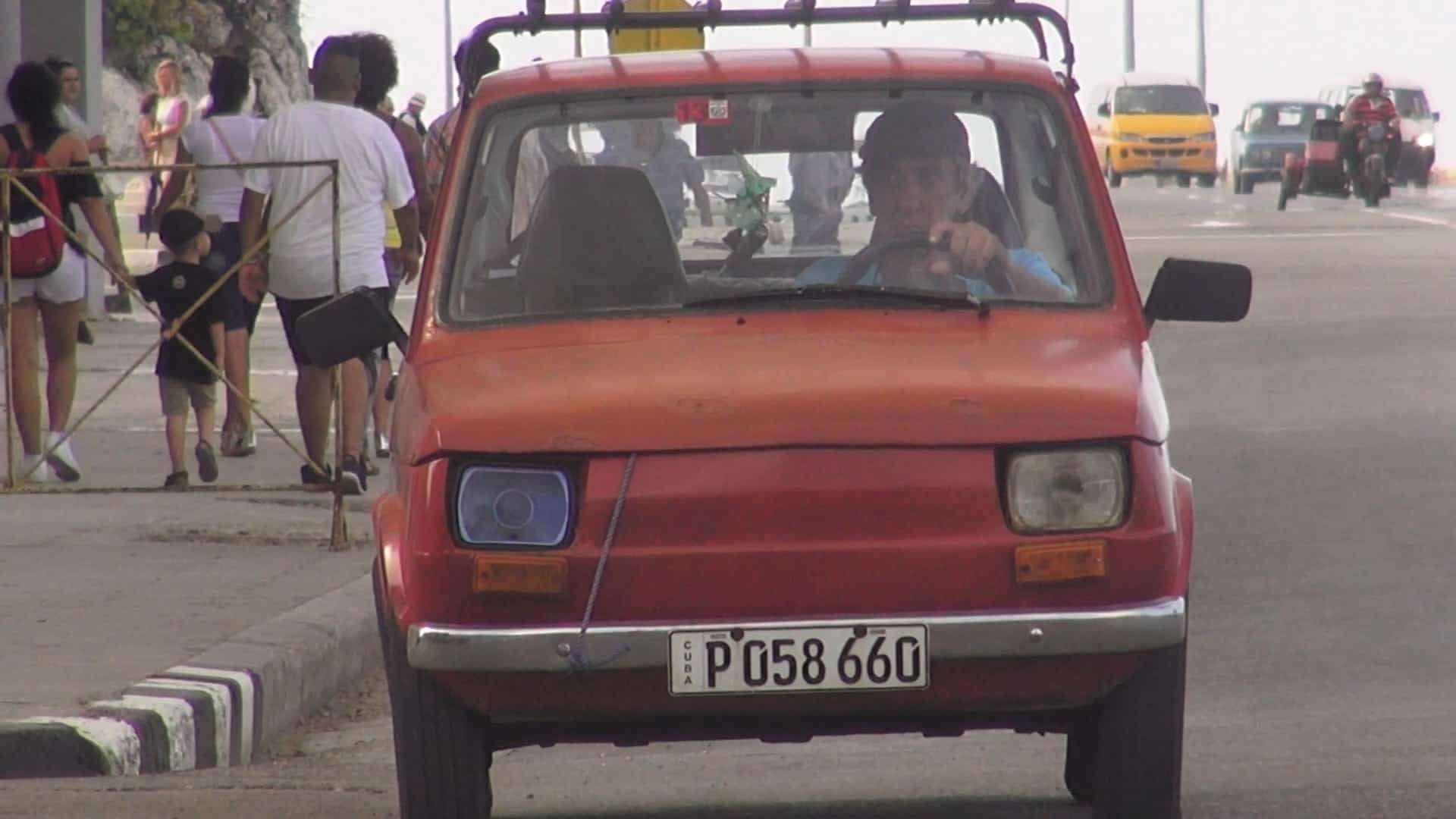 El polaquito, la perra y la suegra…