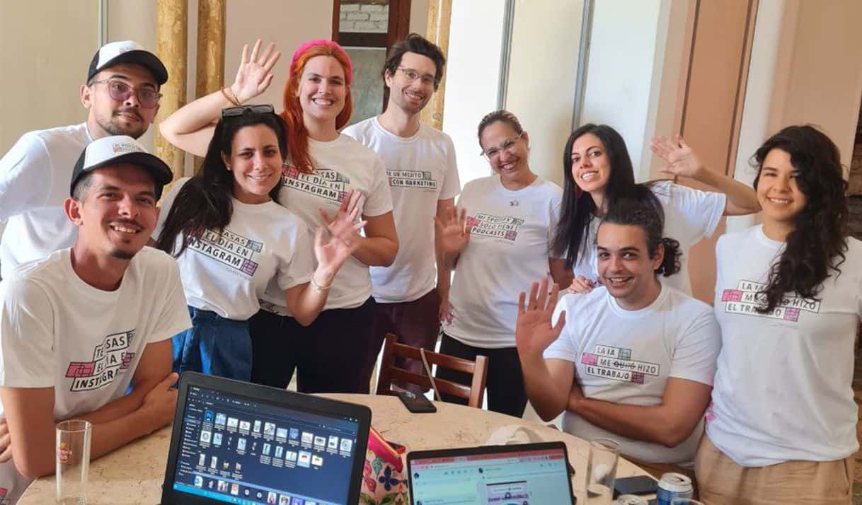 <i>Marketing</i> y comunicación, una necesidad del sector privado en Cuba
