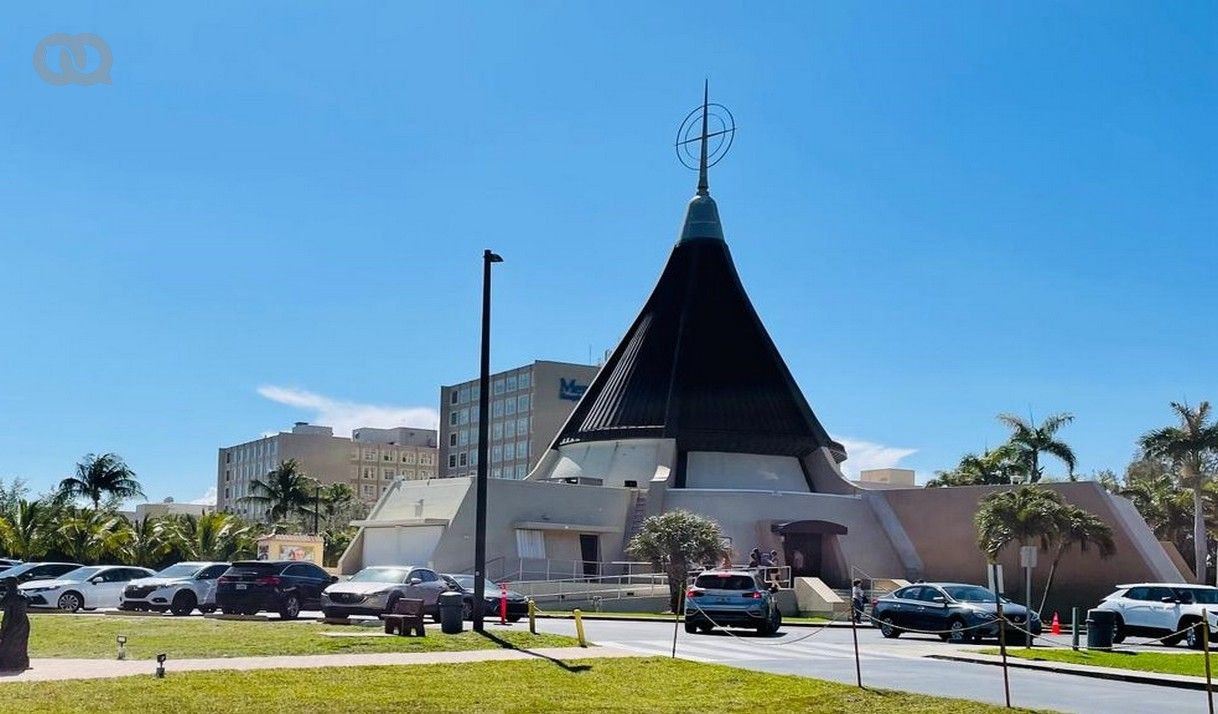 ermita de la caridad Miami