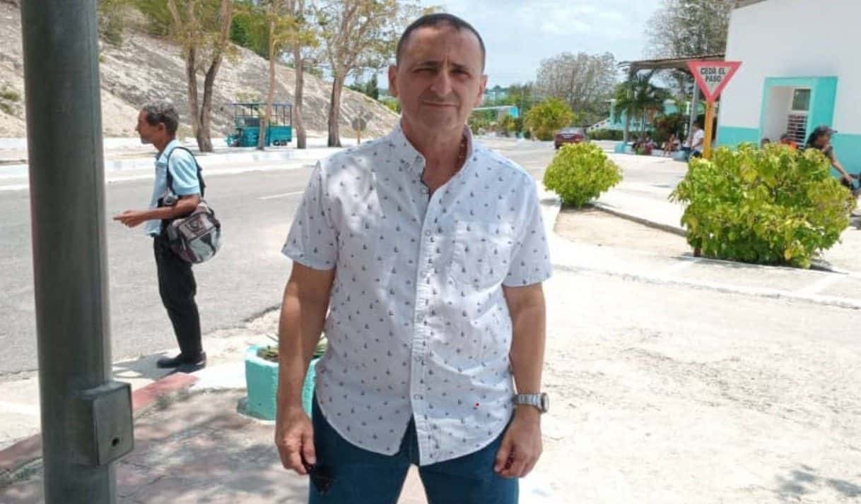 ¿Quién es Ernesto Borges, el exoficial cubano liberado tras 27 años de prisión?