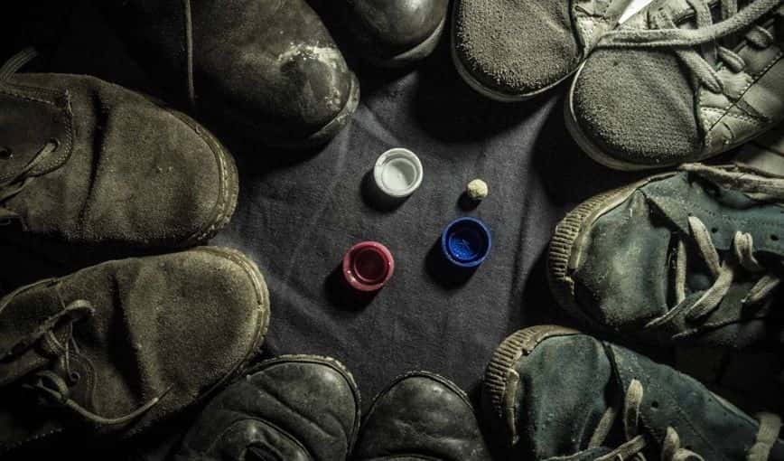 Estafadores públicos