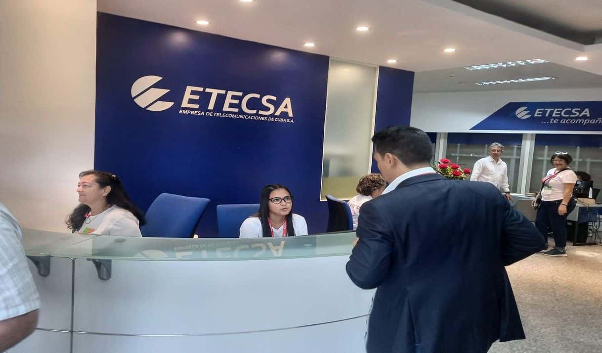 Foto: Etecsa