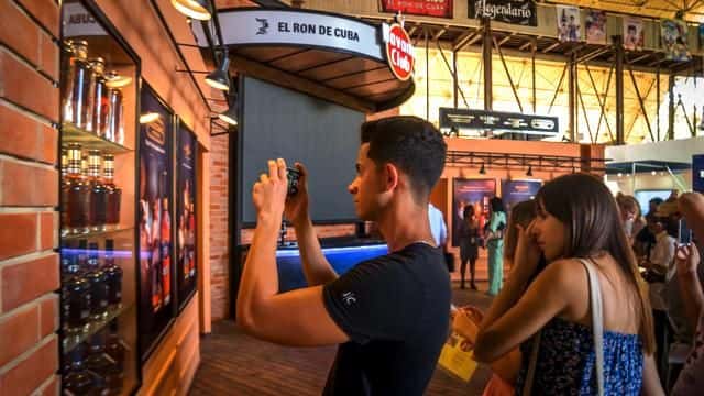 Detrás de FIHAV, la jungla