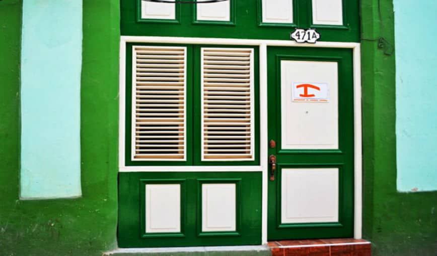 Casas de renta en Cuba