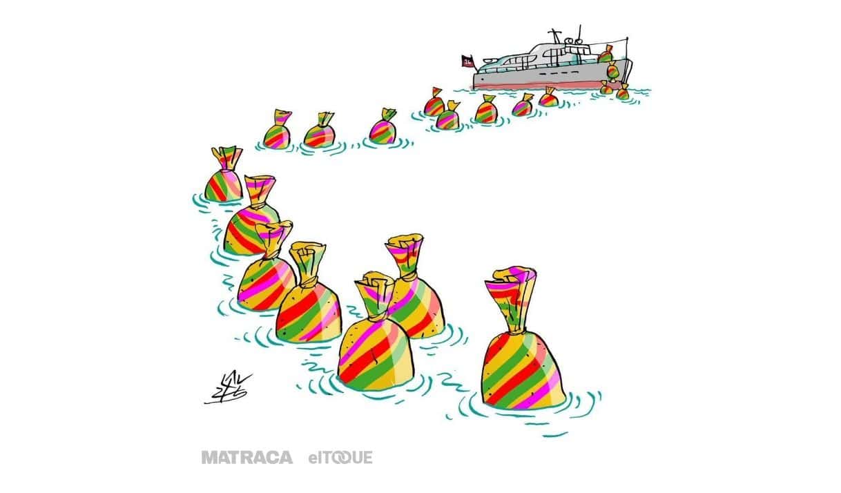 Ilustración: Alen Lauzán