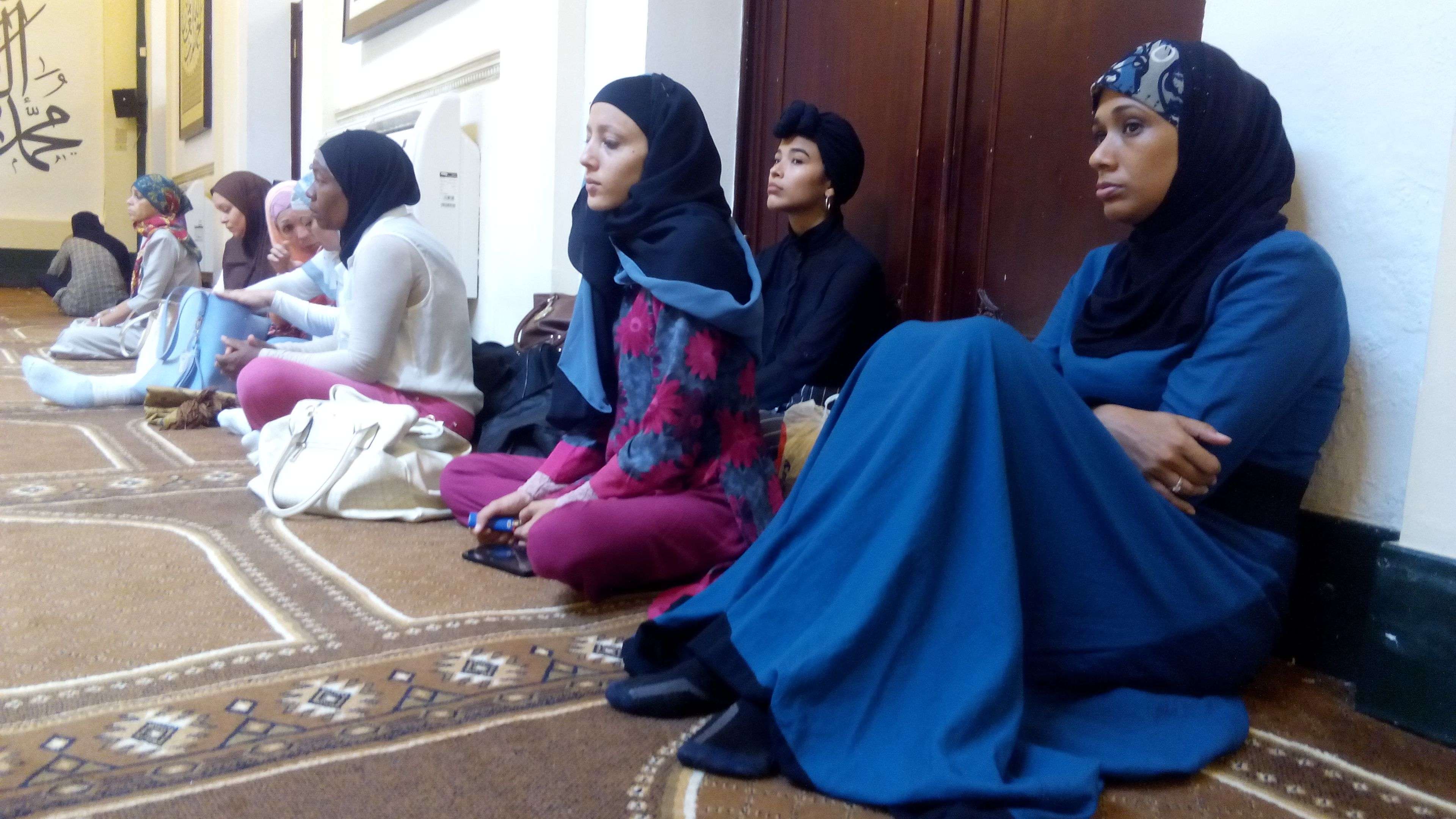 Anisa: de farmacéutica a diseñadora de ropa. Foto Maryam Camejo.