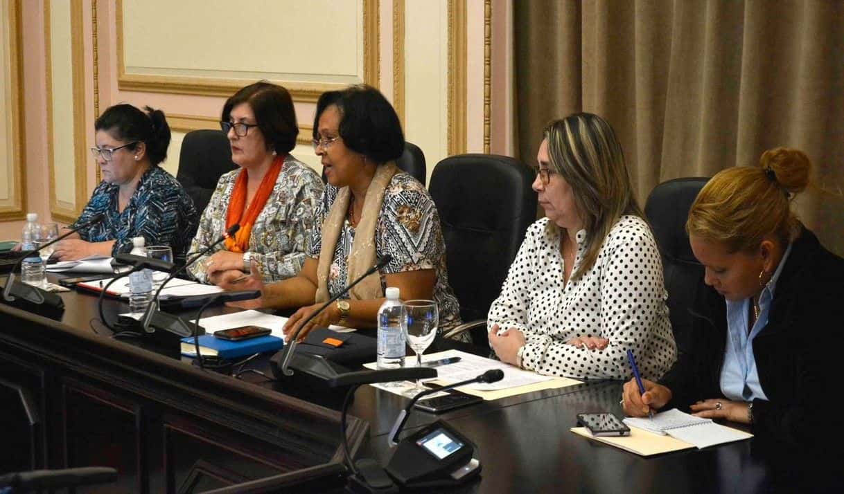 Foto: Asamblea Nacional