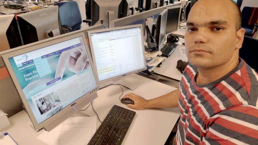 Insomnio tecnológico