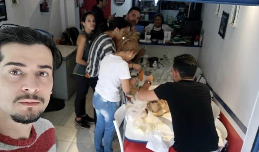 “Sueros” cubanos para voluntarios en México