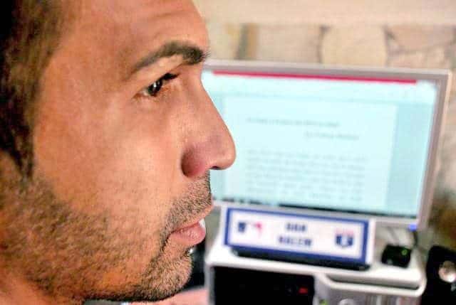 Un periodista por cuenta propia