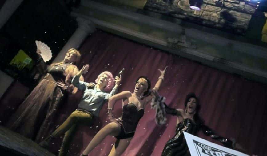Teatro que “lucha” sus ingresos