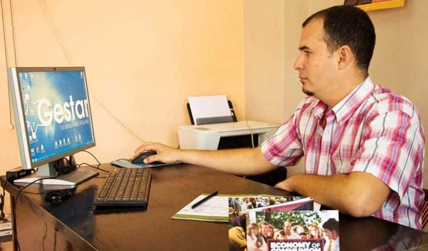 Economía de comunión, remedio para Cuba