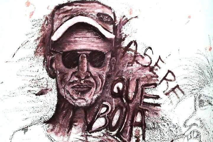 Grafitis en Cuba