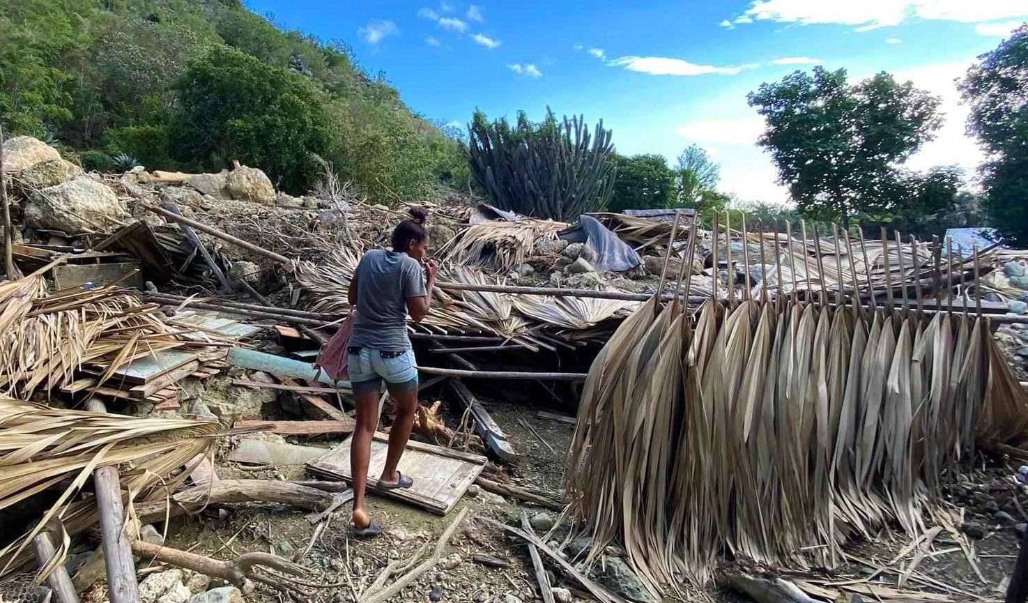Guantánamo después de Oscar: ¿cuáles son los daños y necesidades pendientes? (+ guía de la zona)