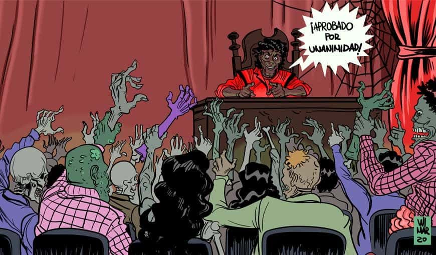 Ilustración: Wimar Verdecia. 