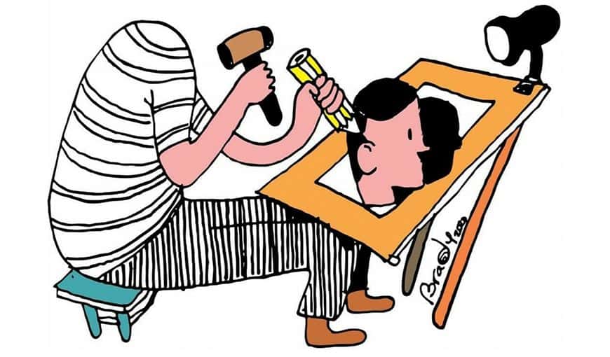 Ilustración de portada: Brady Izquierdo. 