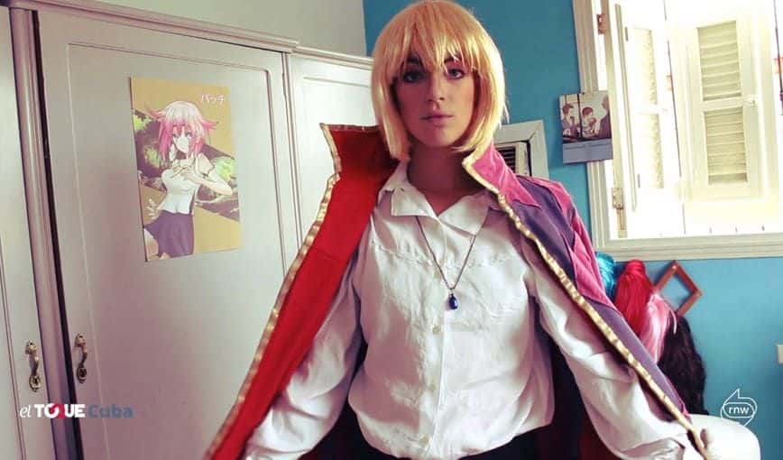 Habana Cosplay: Disfrazarse en serio