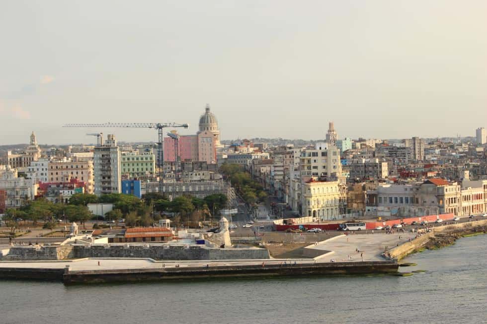 La Habana y las maravillas