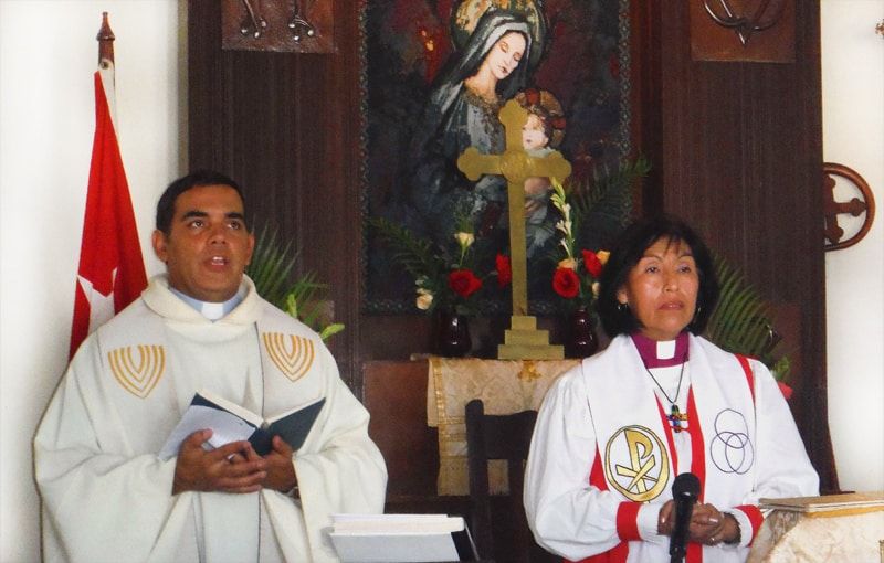 De sacerdote a padre de familia