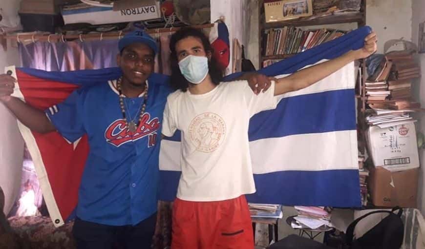 Foto: Facebook de Alexander Hall.