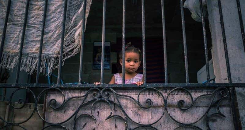 Our Neighbor’s Broken Plates