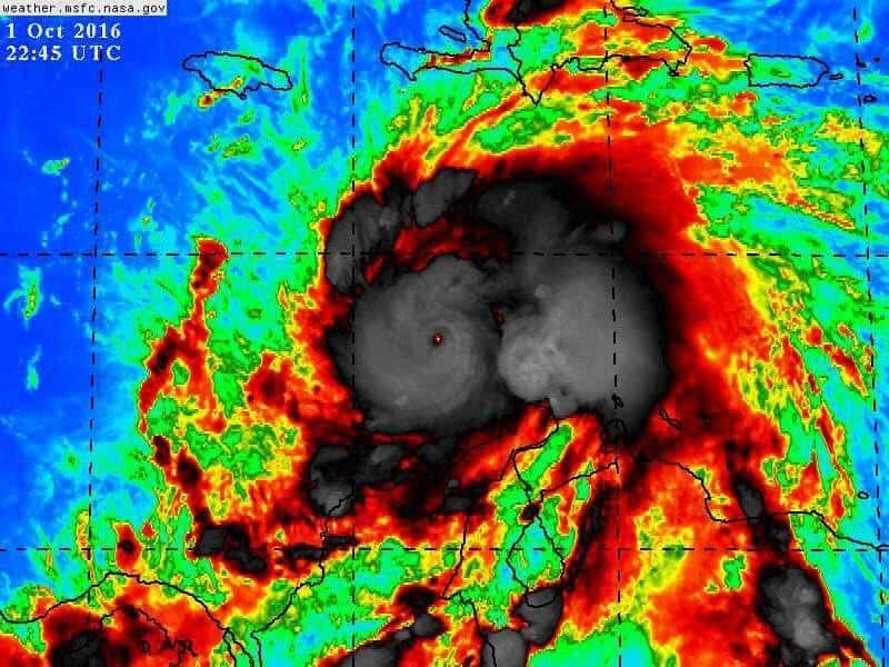 Esperando a Matthew