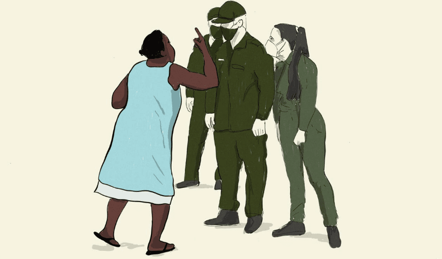 Ilustración: Roland Vill.