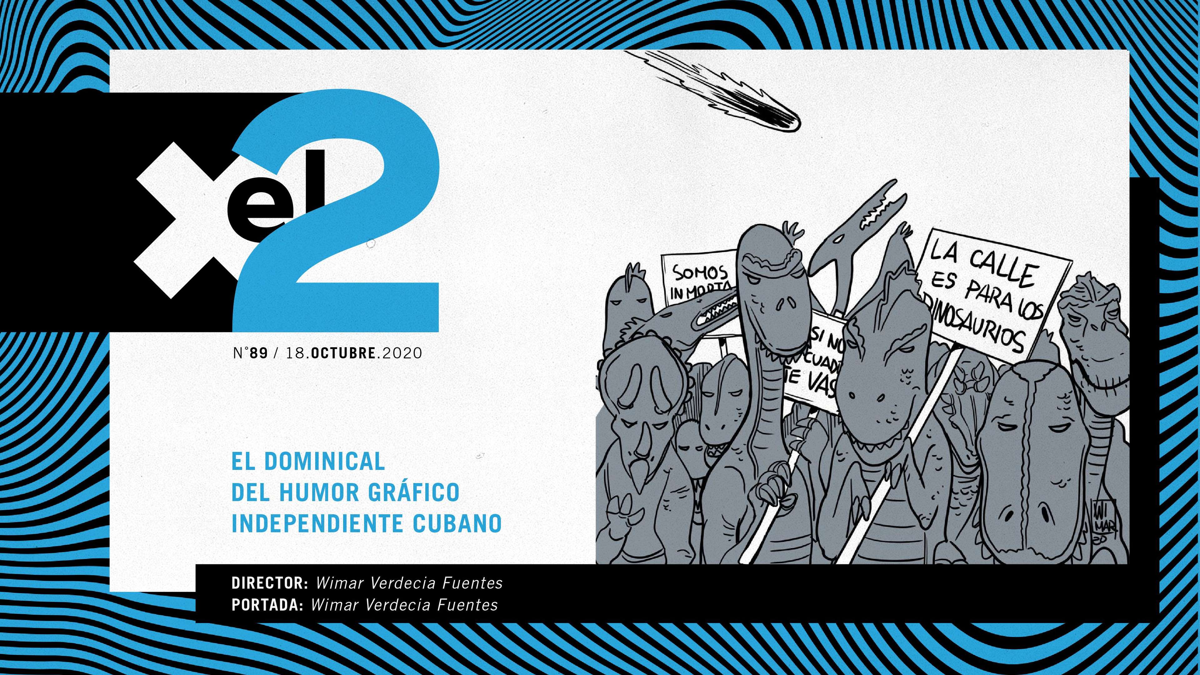 Hate Rallies in Cuba (Cartoon Feature)