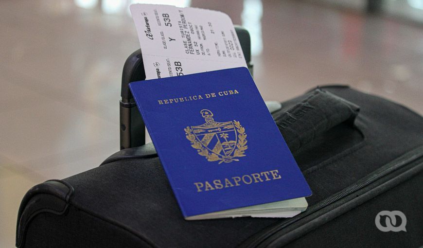 Sigue vigente permiso para entrar a Cuba con pasaporte vencido 