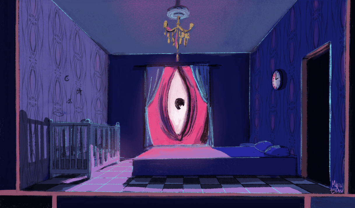 Ilustración: Mary Esther Lemus