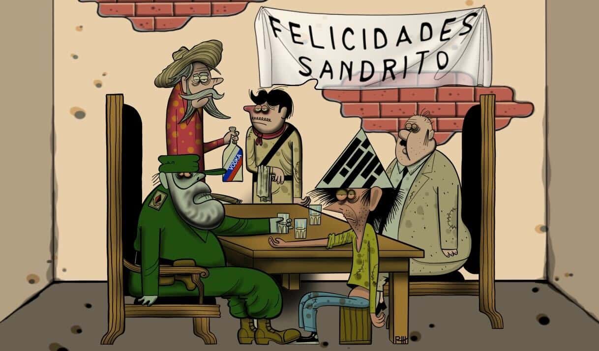 Ilustración: Ramses Morales