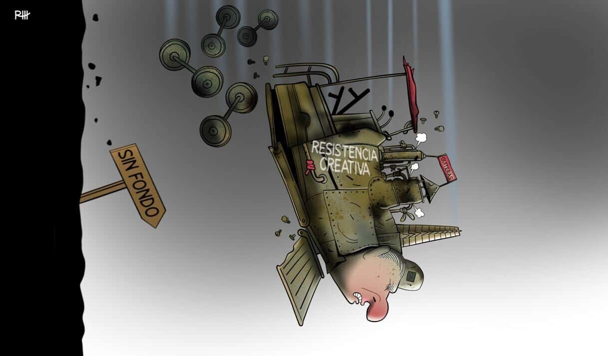 Ilustración: Ramses Morales