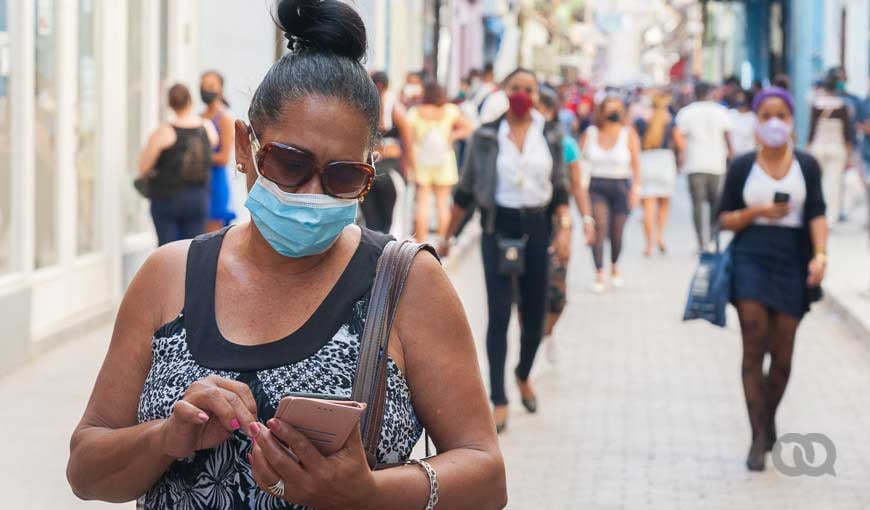 La informatización en Cuba tuvo avances y retrocesos en los últimos meses. Foto: Ernesto Verdecia.