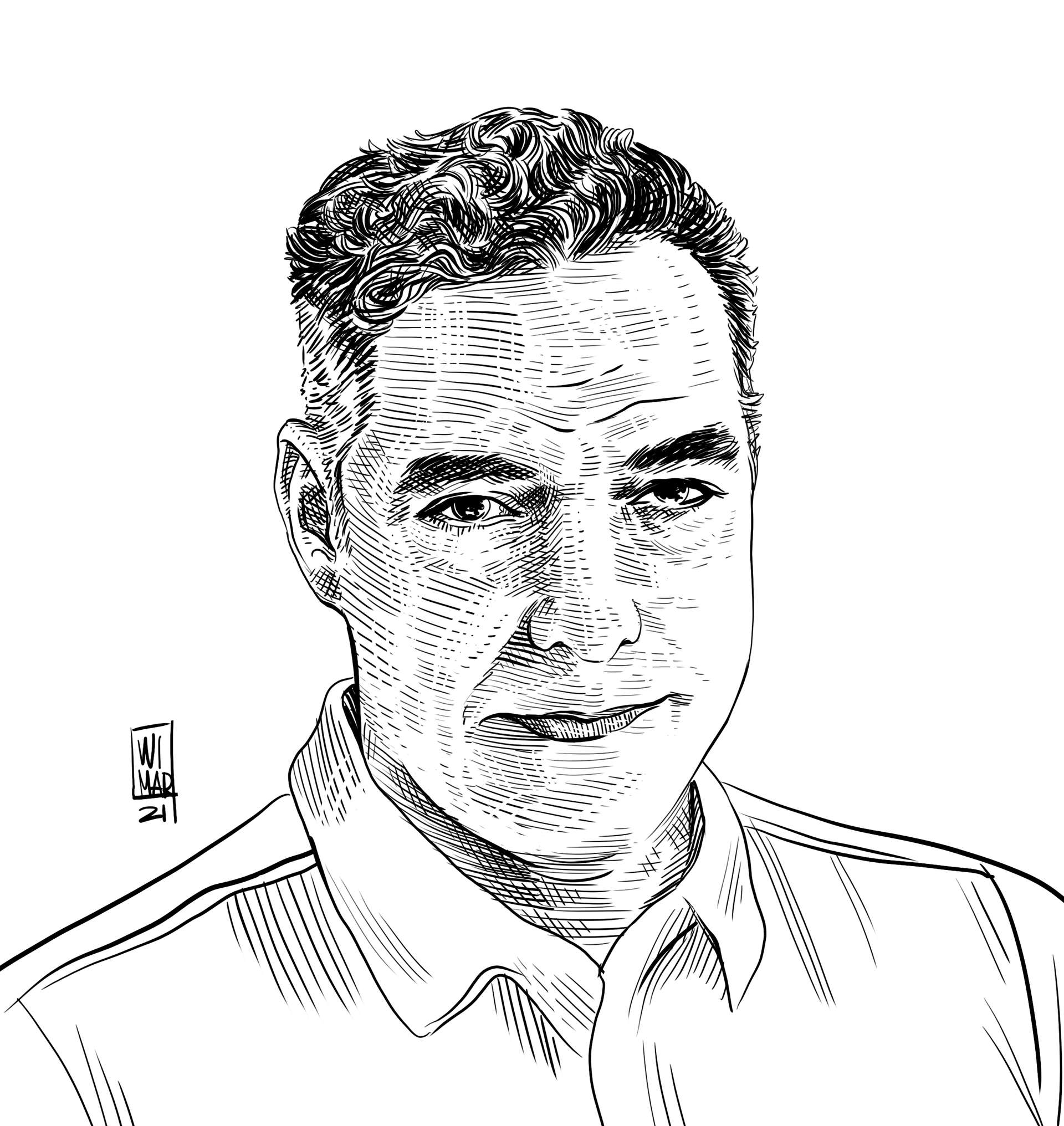 Ian Urbina