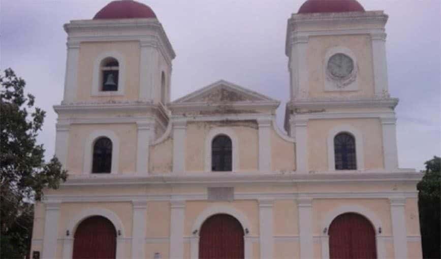 Iglesia de Gibara. Foto: http: eltoque.com