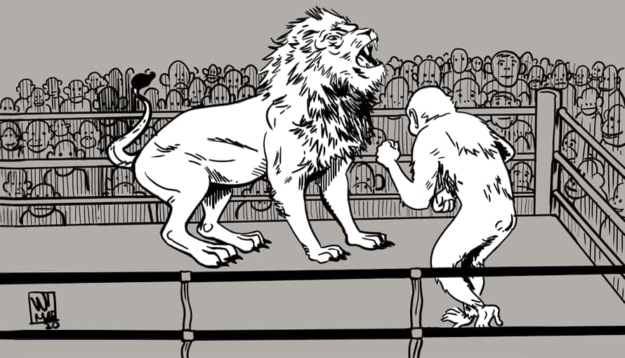 Ilustración: Wimar Verdecia